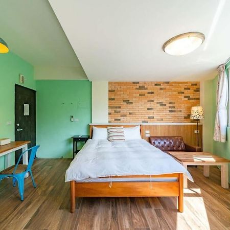 Hejia B&B Hualian Zewnętrze zdjęcie
