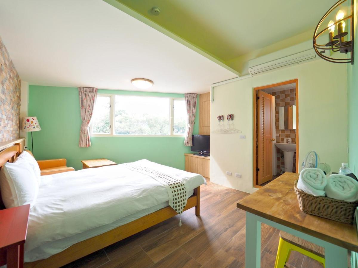 Hejia B&B Hualian Zewnętrze zdjęcie