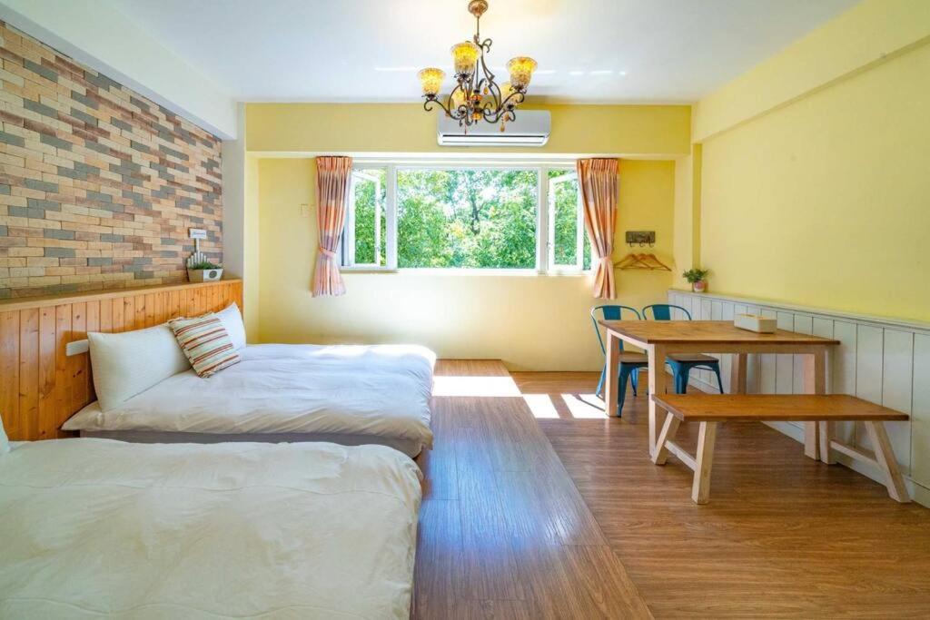 Hejia B&B Hualian Zewnętrze zdjęcie