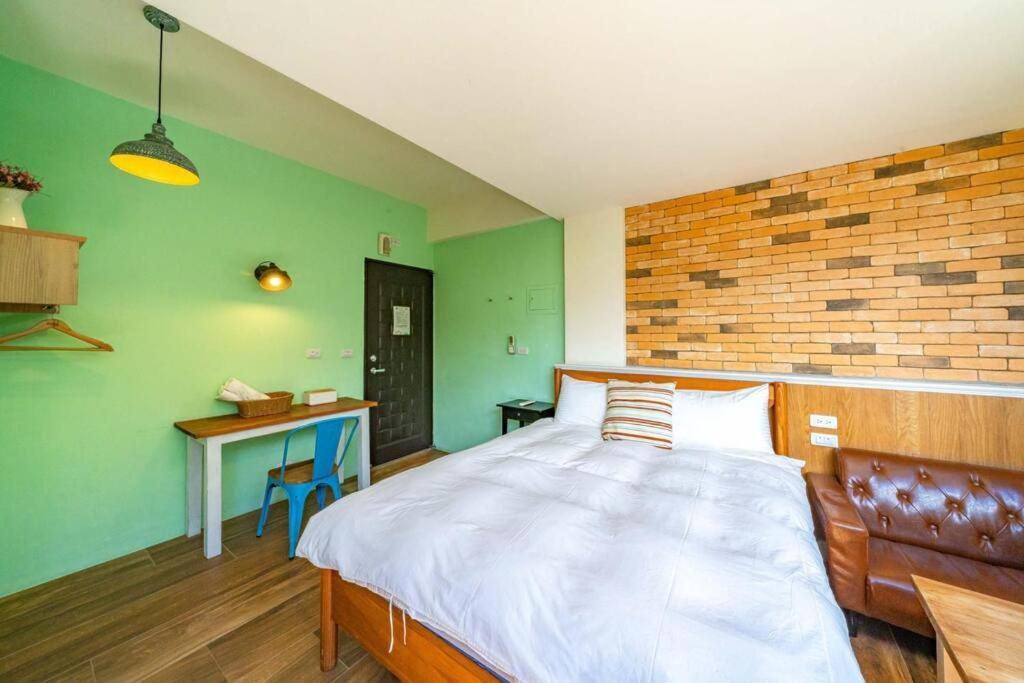 Hejia B&B Hualian Zewnętrze zdjęcie