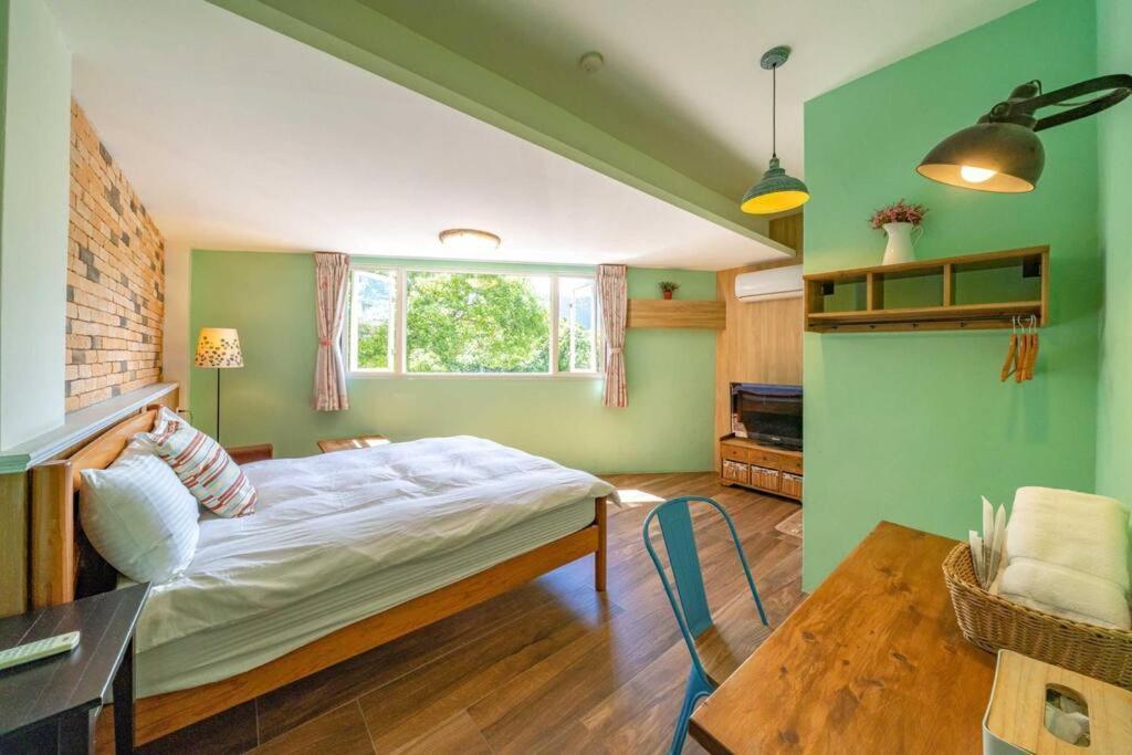 Hejia B&B Hualian Zewnętrze zdjęcie