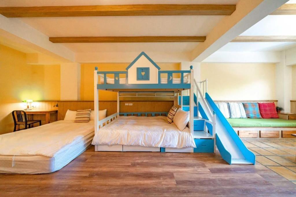 Hejia B&B Hualian Zewnętrze zdjęcie