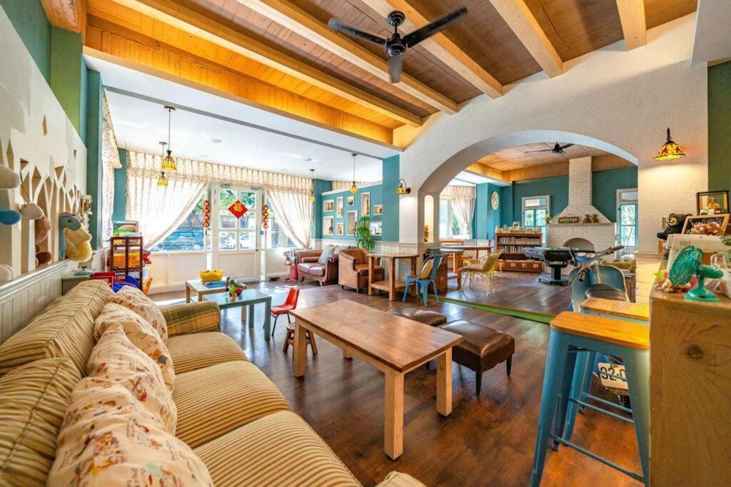 Hejia B&B Hualian Zewnętrze zdjęcie