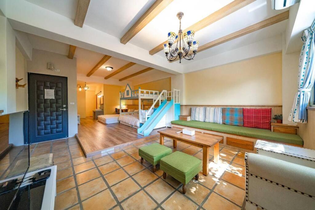 Hejia B&B Hualian Zewnętrze zdjęcie