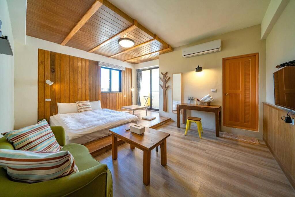 Hejia B&B Hualian Zewnętrze zdjęcie