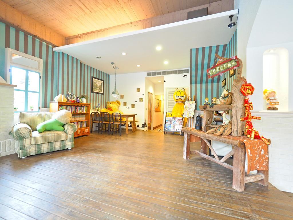 Hejia B&B Hualian Zewnętrze zdjęcie