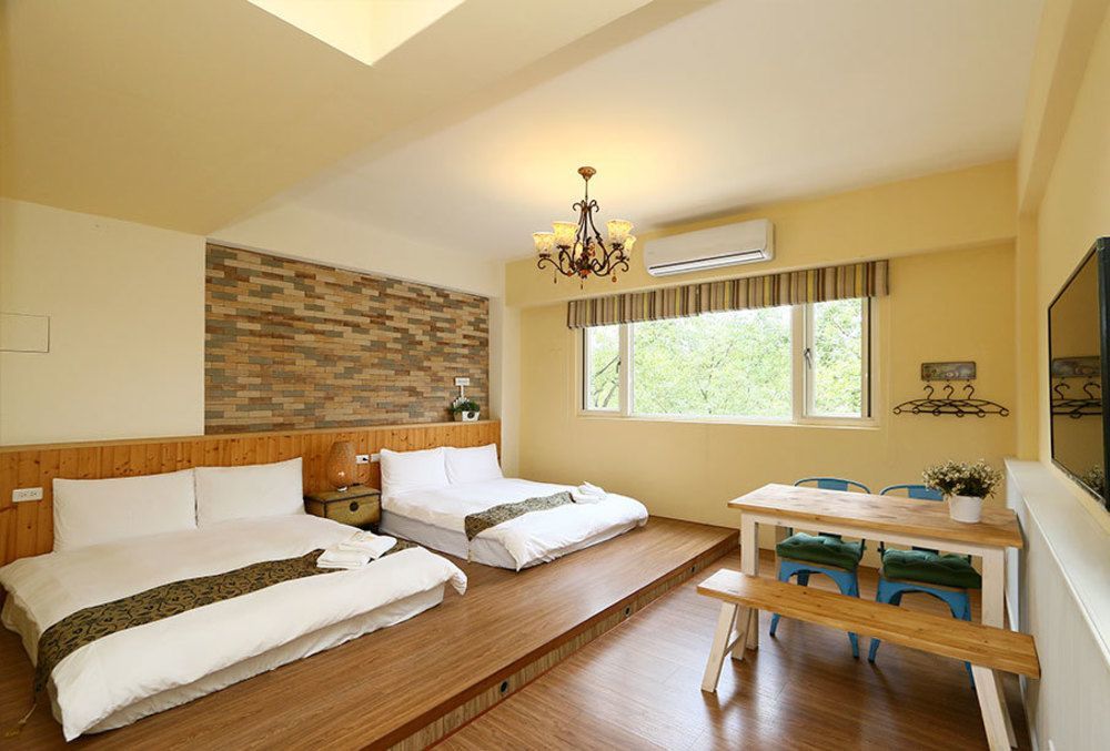 Hejia B&B Hualian Zewnętrze zdjęcie