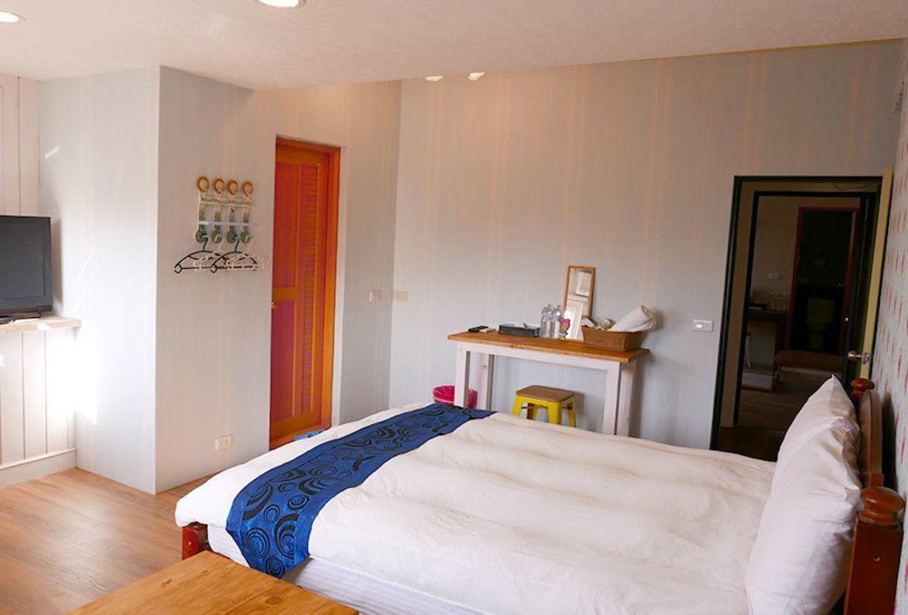 Hejia B&B Hualian Zewnętrze zdjęcie