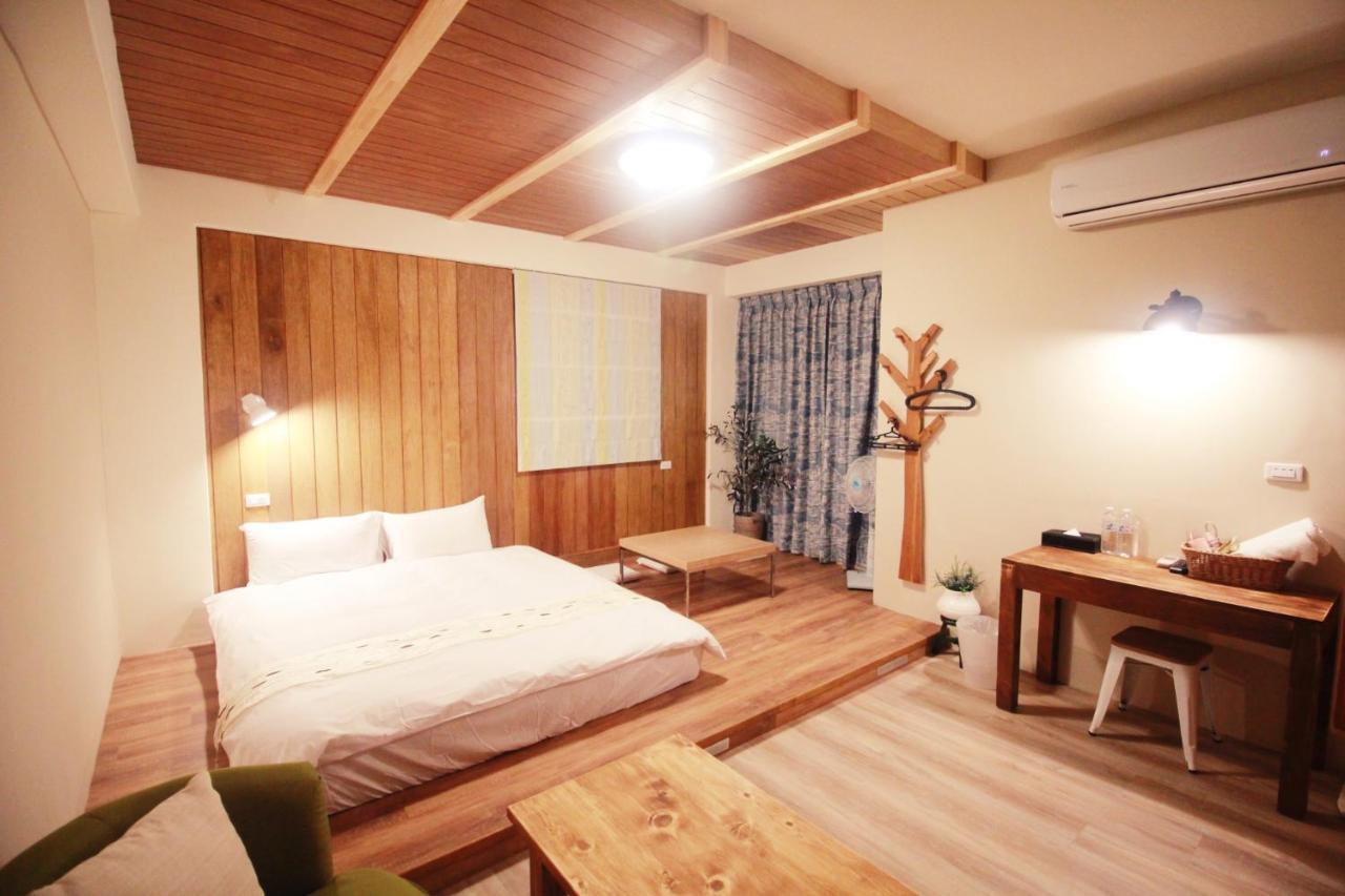 Hejia B&B Hualian Zewnętrze zdjęcie