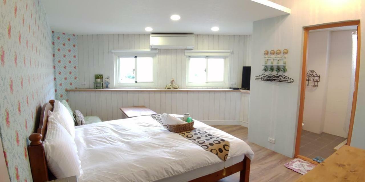 Hejia B&B Hualian Zewnętrze zdjęcie