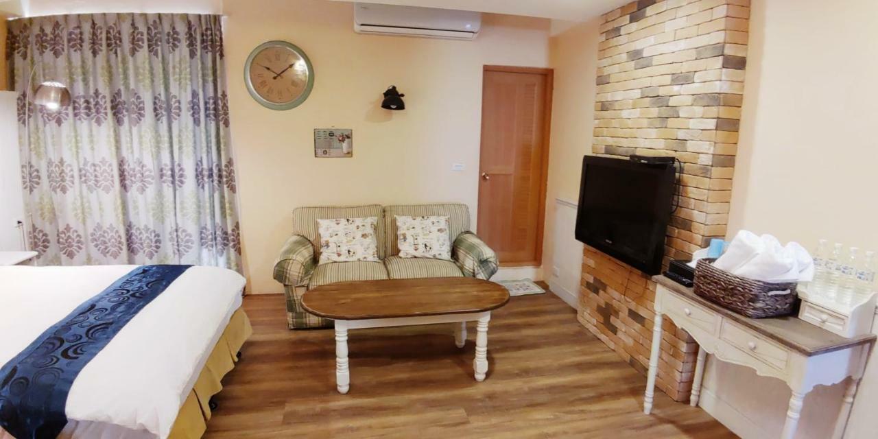 Hejia B&B Hualian Zewnętrze zdjęcie