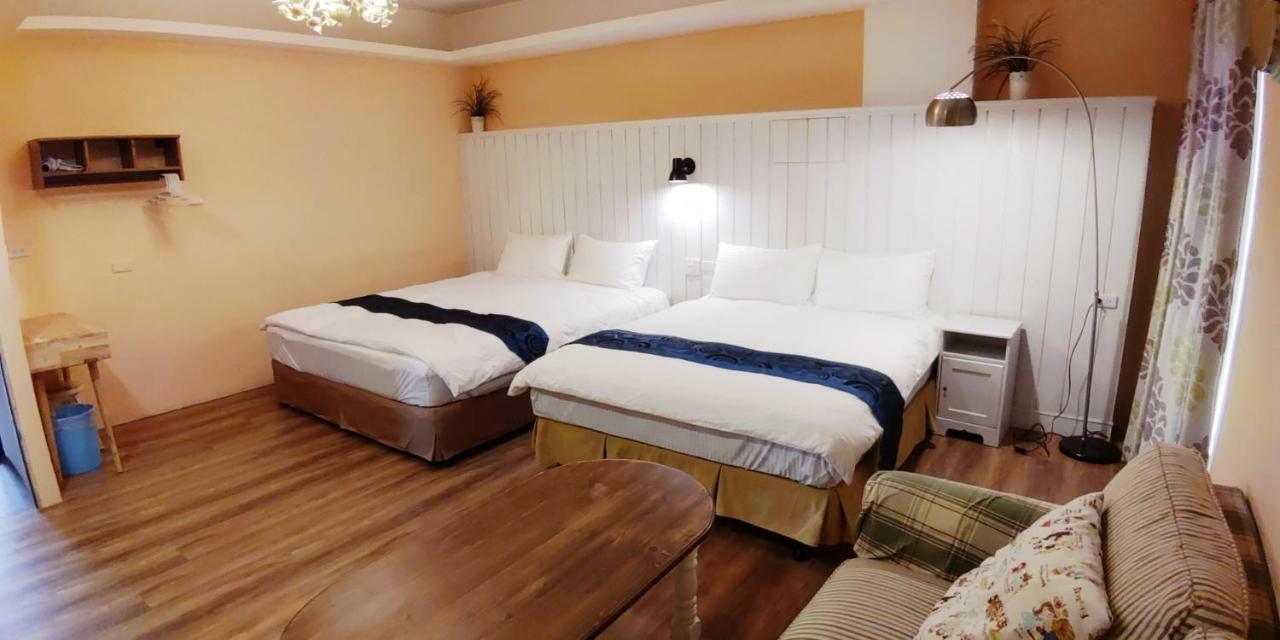 Hejia B&B Hualian Zewnętrze zdjęcie