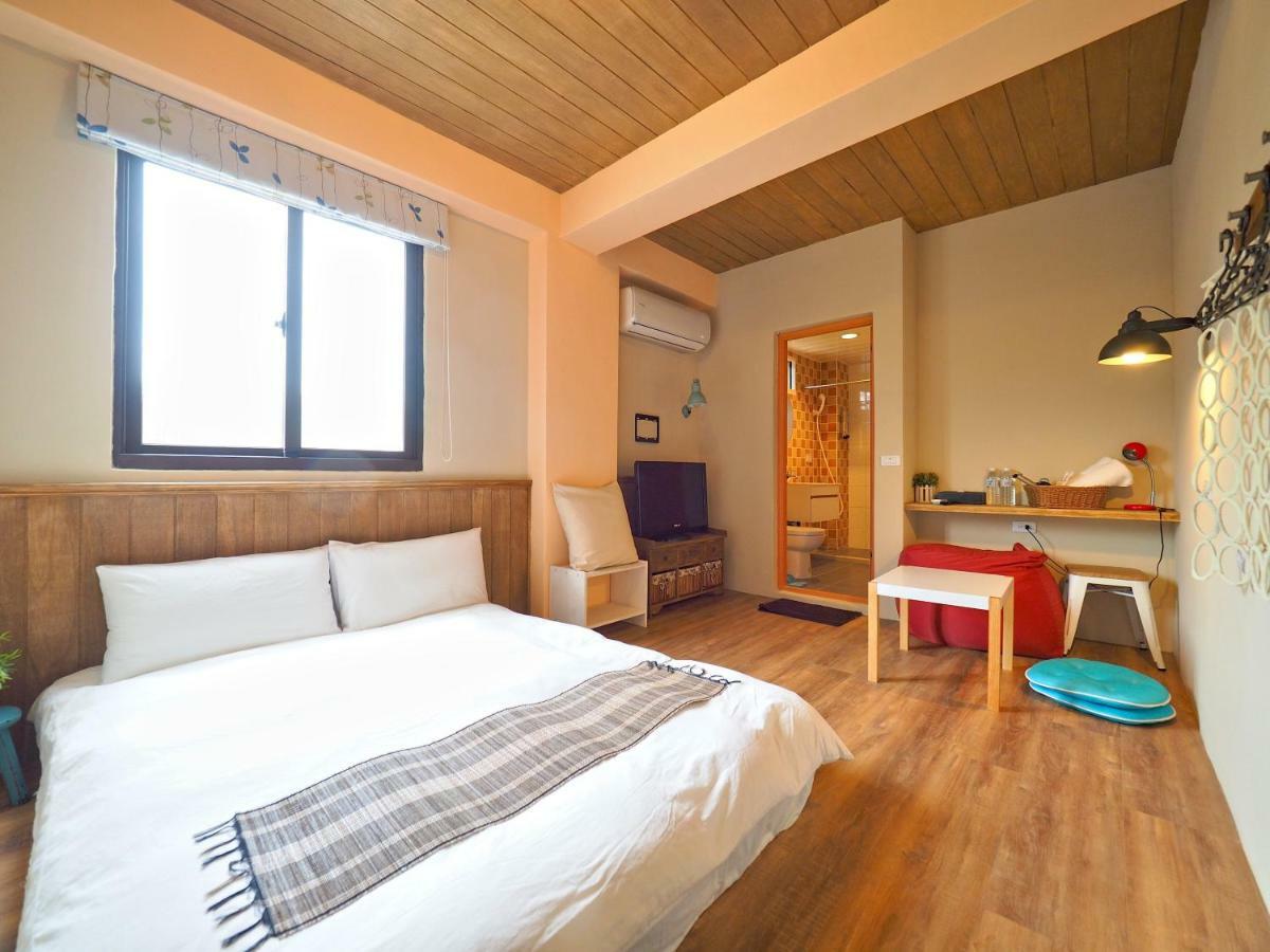 Hejia B&B Hualian Zewnętrze zdjęcie