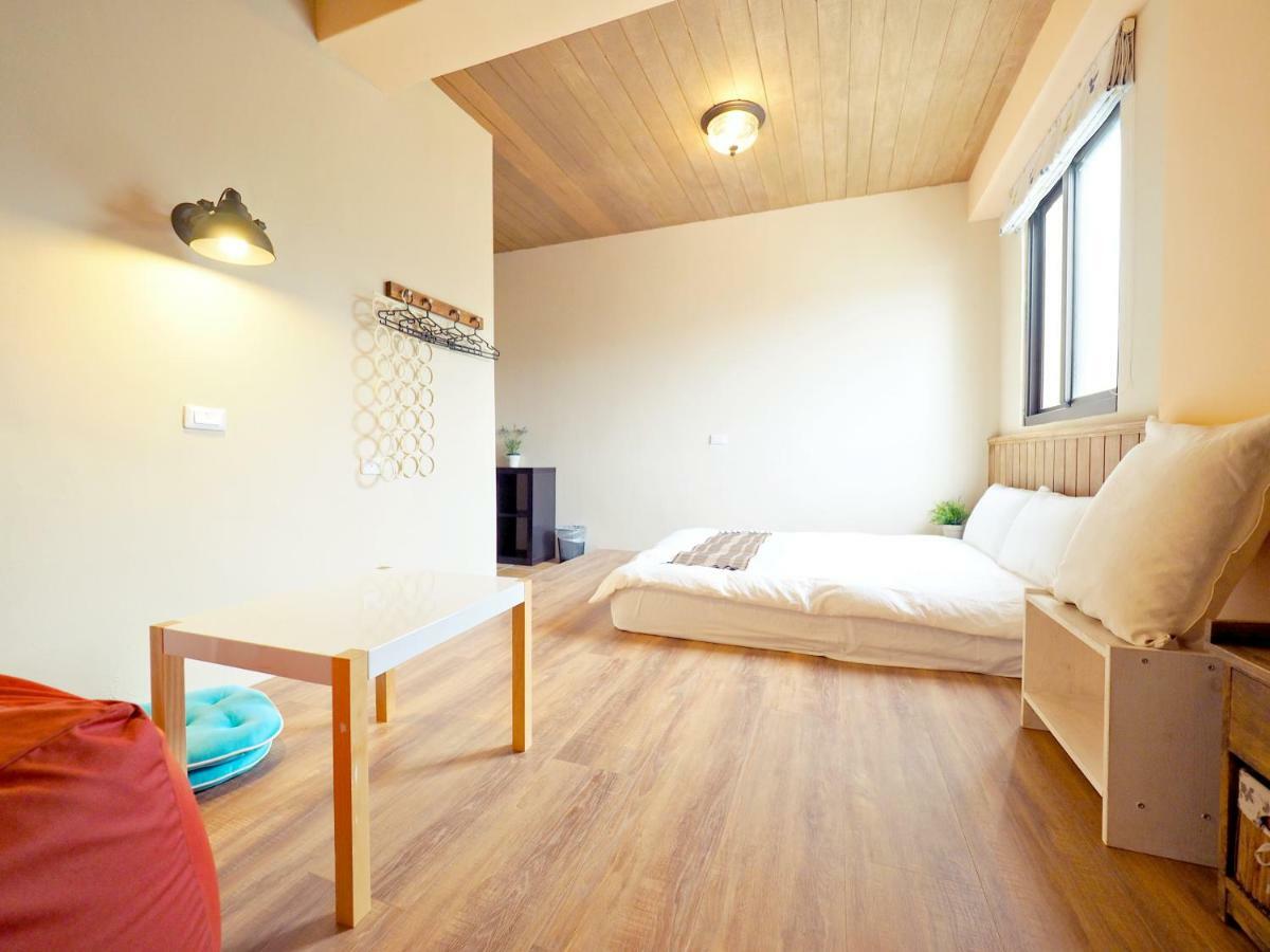 Hejia B&B Hualian Zewnętrze zdjęcie