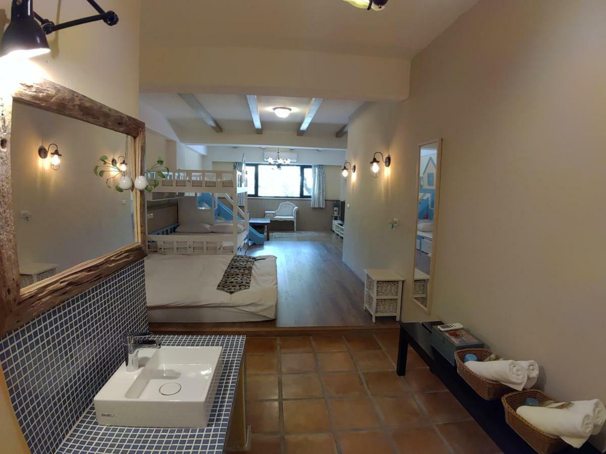 Hejia B&B Hualian Zewnętrze zdjęcie