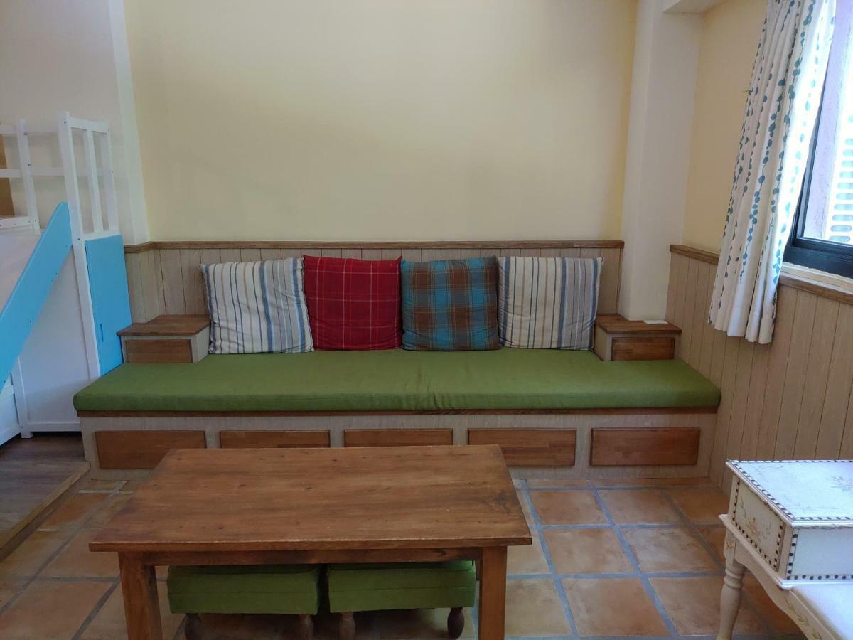 Hejia B&B Hualian Zewnętrze zdjęcie