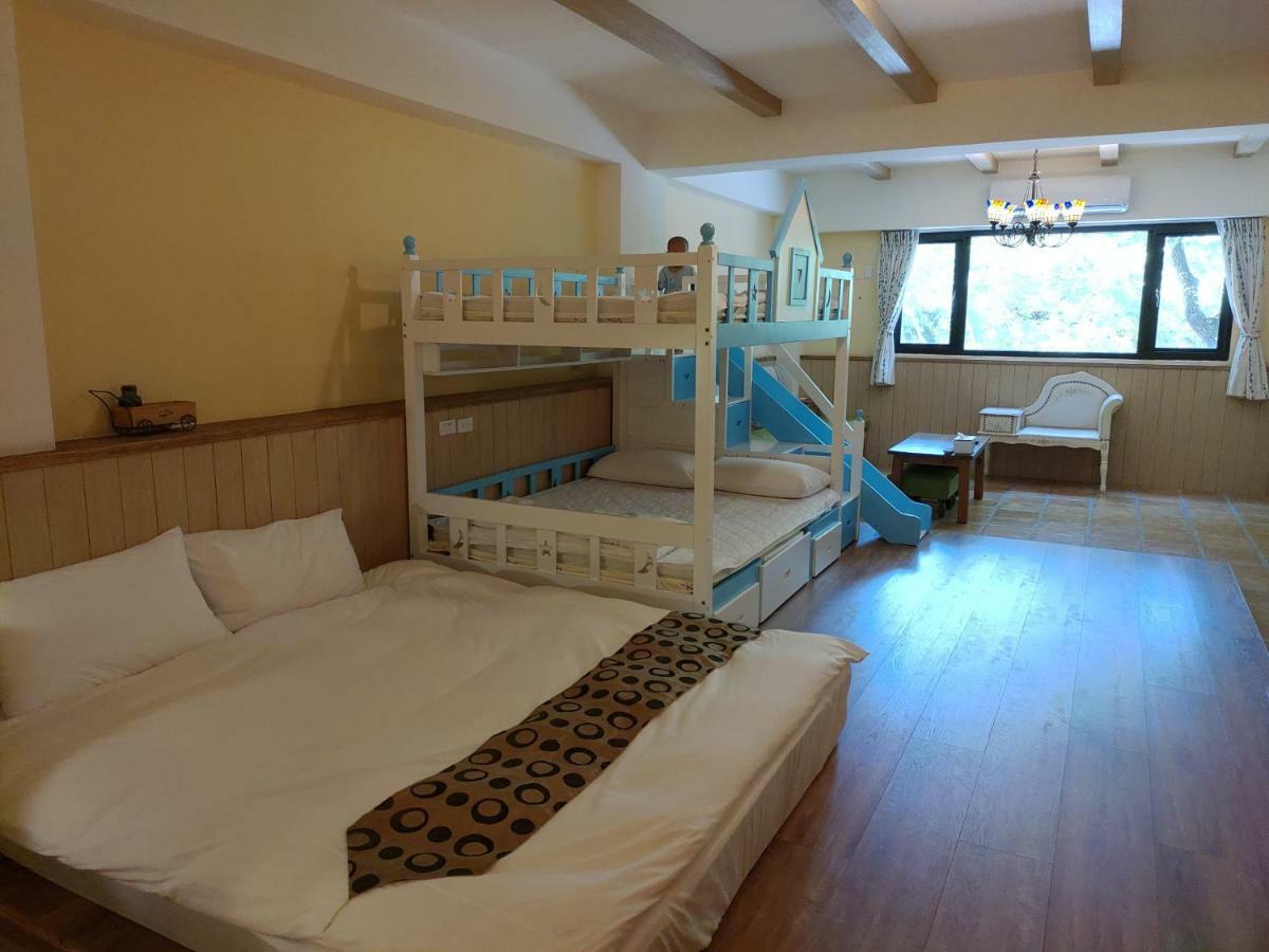 Hejia B&B Hualian Zewnętrze zdjęcie