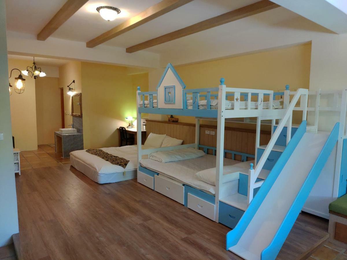 Hejia B&B Hualian Zewnętrze zdjęcie