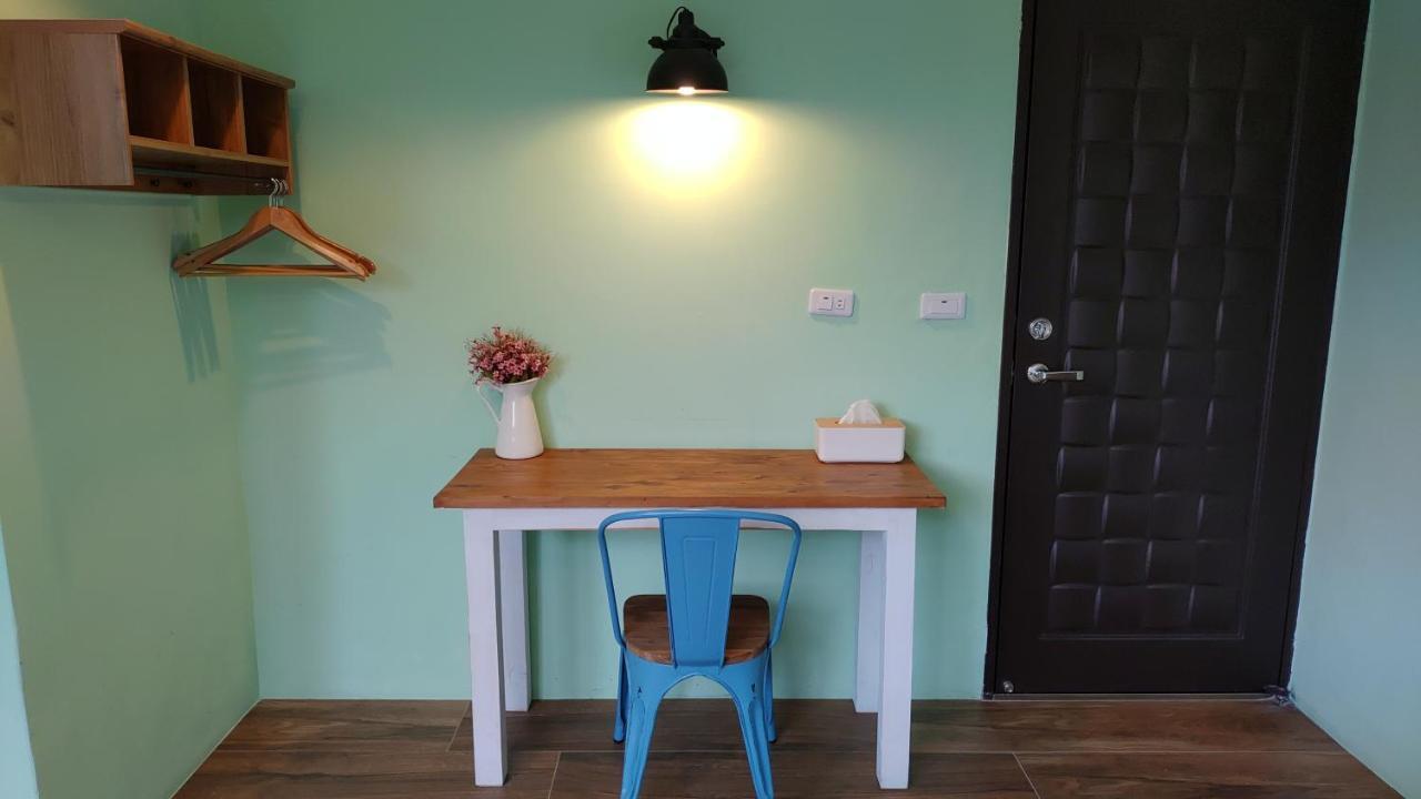 Hejia B&B Hualian Zewnętrze zdjęcie