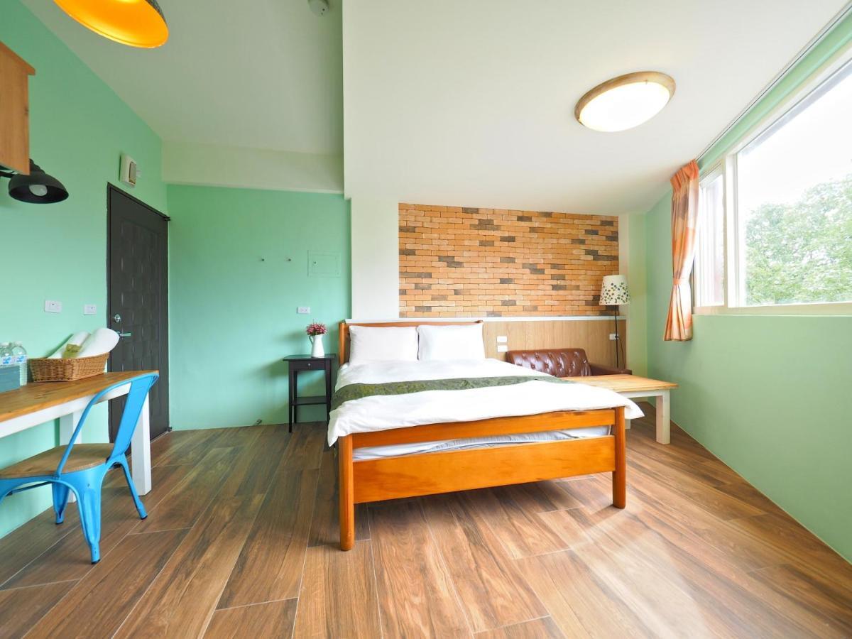 Hejia B&B Hualian Zewnętrze zdjęcie