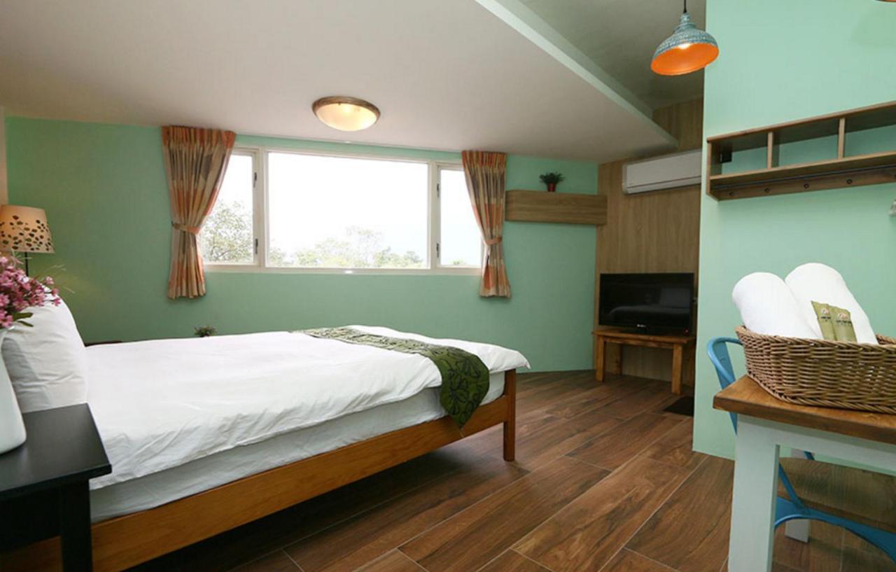 Hejia B&B Hualian Zewnętrze zdjęcie