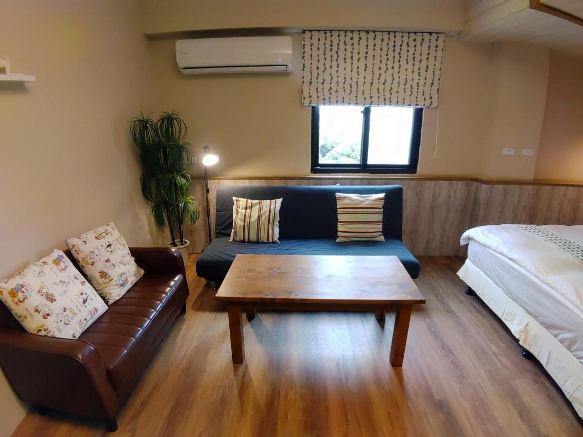 Hejia B&B Hualian Zewnętrze zdjęcie