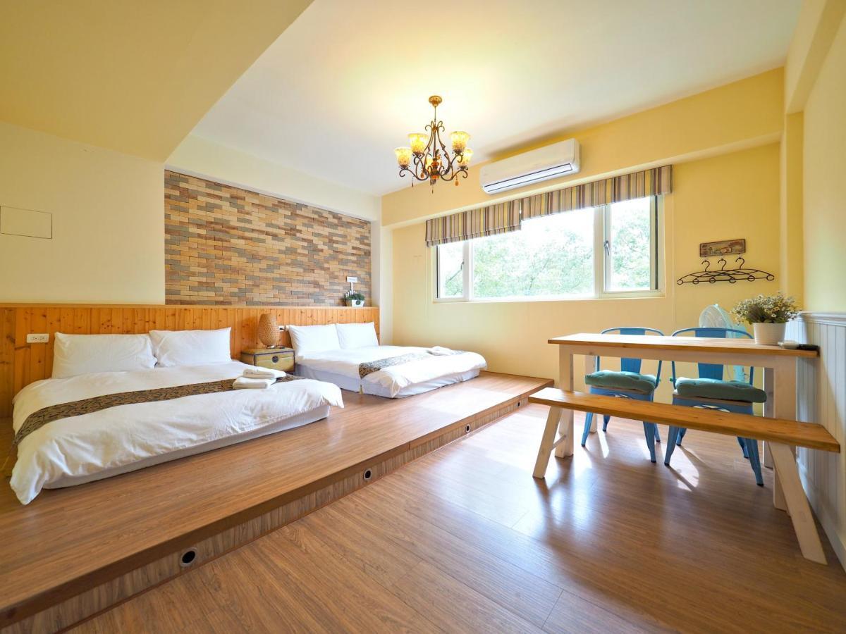 Hejia B&B Hualian Zewnętrze zdjęcie