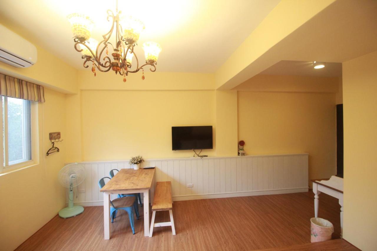 Hejia B&B Hualian Zewnętrze zdjęcie
