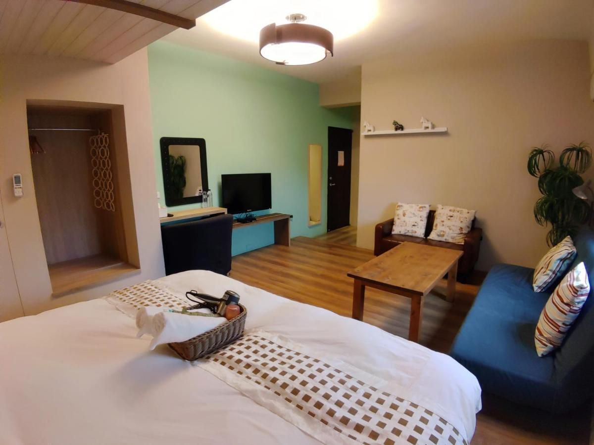 Hejia B&B Hualian Zewnętrze zdjęcie
