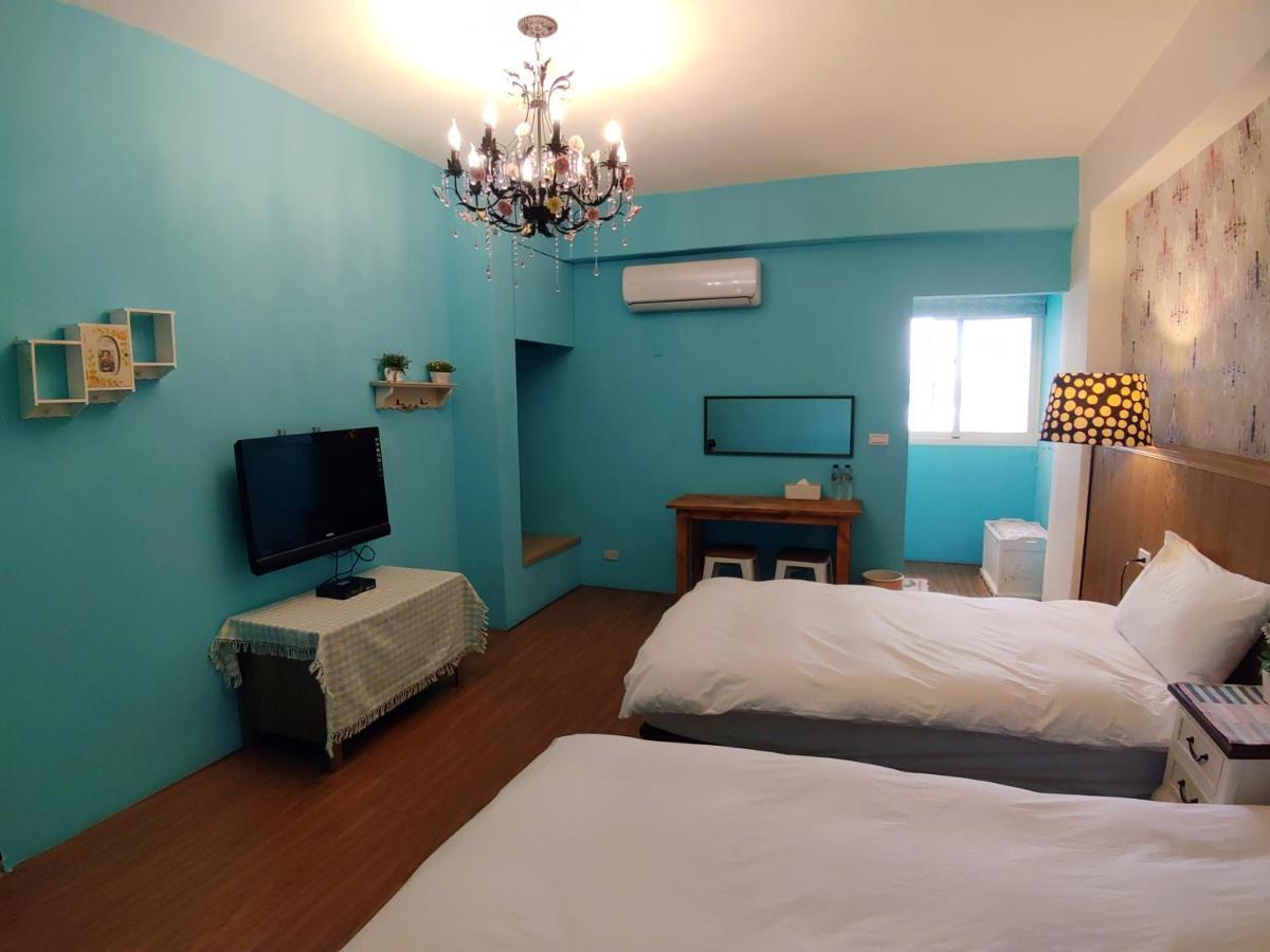Hejia B&B Hualian Zewnętrze zdjęcie