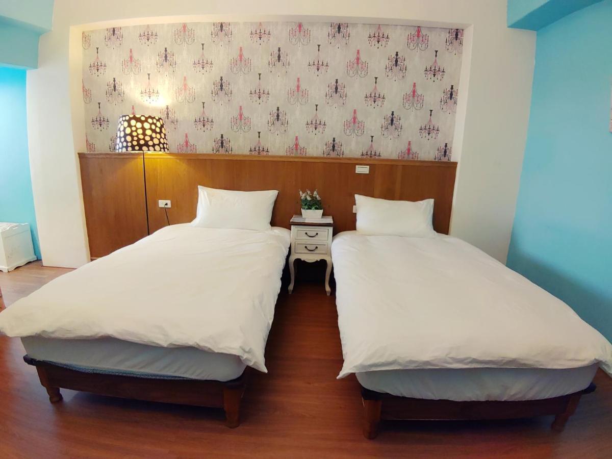 Hejia B&B Hualian Zewnętrze zdjęcie