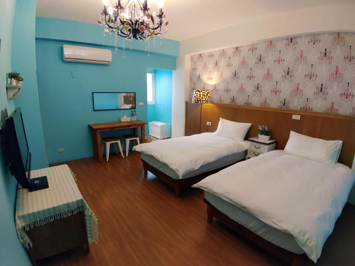 Hejia B&B Hualian Zewnętrze zdjęcie