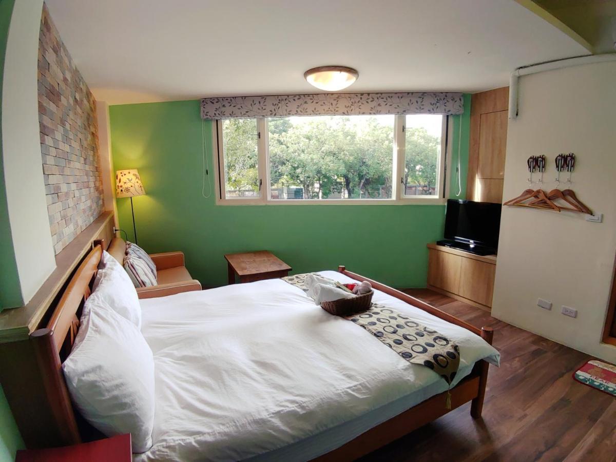 Hejia B&B Hualian Zewnętrze zdjęcie